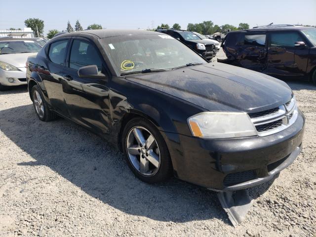 Dodge Avenger se (2012)