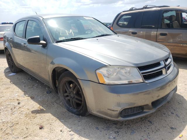 Dodge Avenger se (2012)