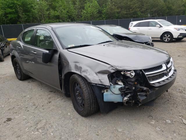 Dodge Avenger se (2012)