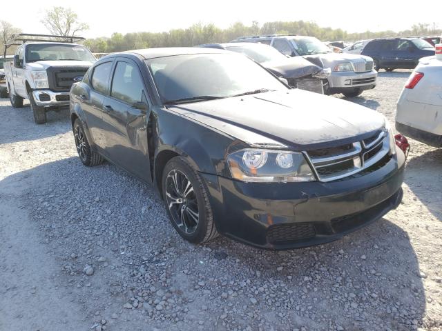 Dodge Avenger se (2012)