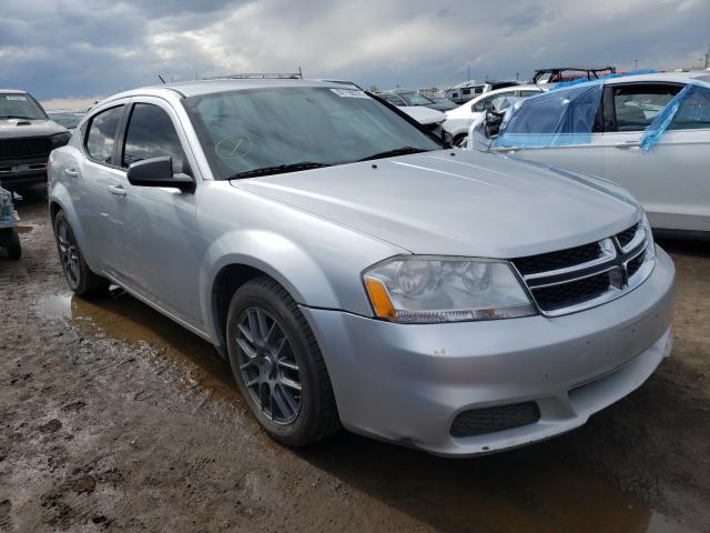 Dodge Avenger se (2012)