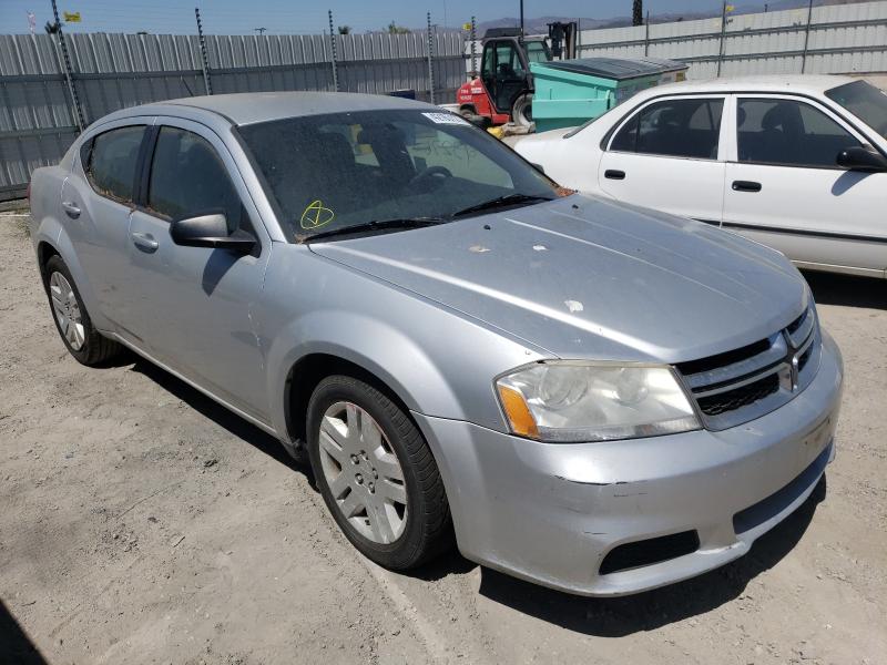 Dodge Avenger se (2012)