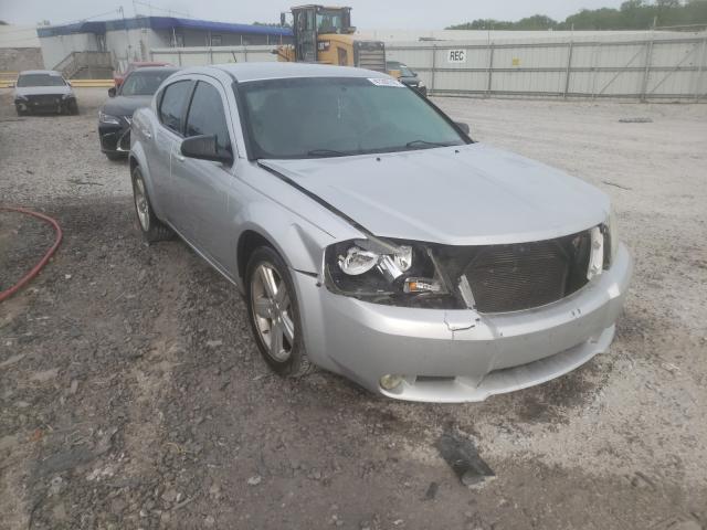 Dodge Avenger se (2012)