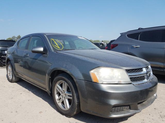 Dodge Avenger (2012)