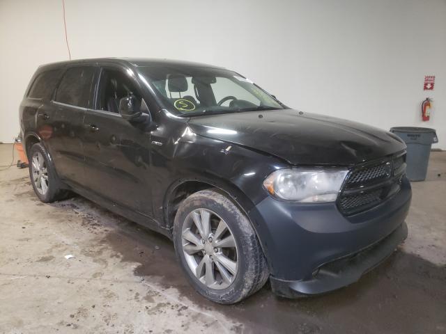 Dodge Durango r (2012)