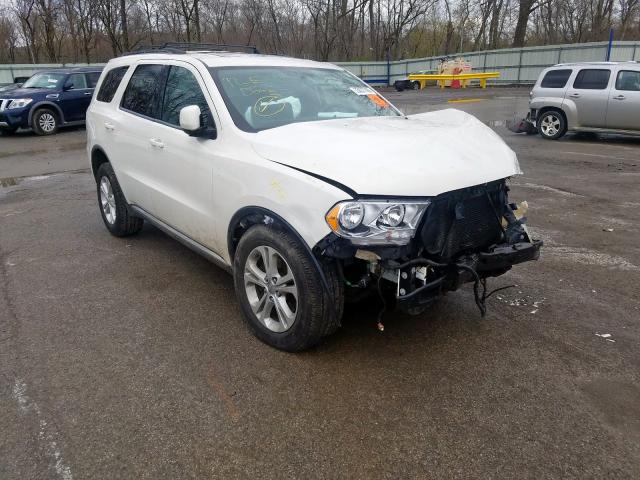 Dodge Durango sx (2012)