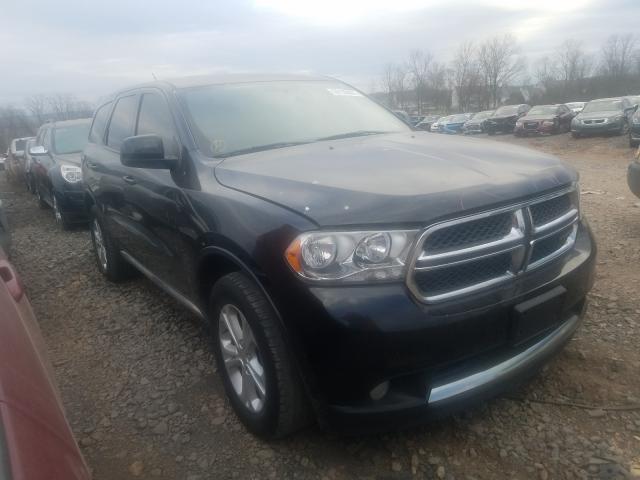 Dodge Durango sx (2012)