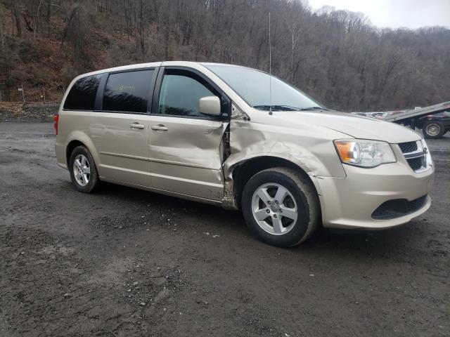 Dodge Grand cara (2012)