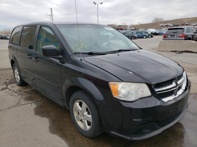 Dodge Grand cara (2012)