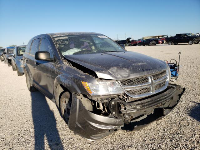 Dodge Journey se (2012)