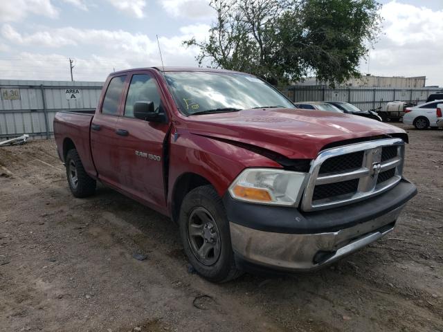 Dodge Ram 1500 s (2012)