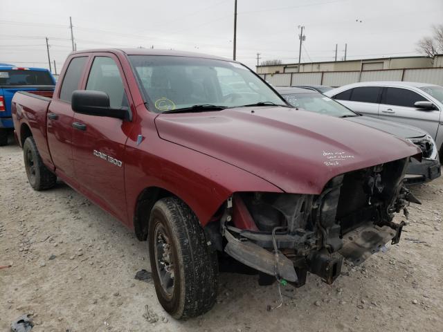 Dodge Ram 1500 s (2012)