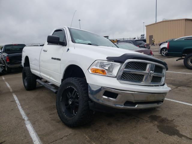 Dodge Ram 1500 s (2012)