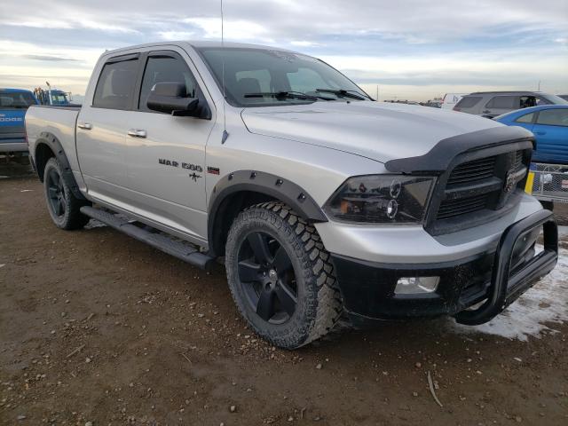 Dodge Ram 1500 s (2012)