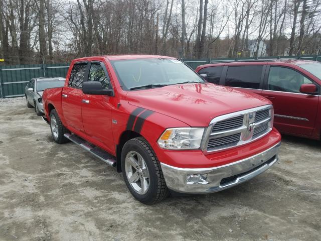 Dodge Ram 1500 s (2012)