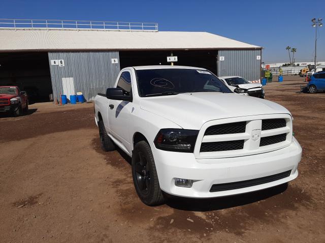 Dodge Ram 1500 s (2012)