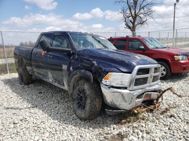 Dodge Ram 2500 s (2012)