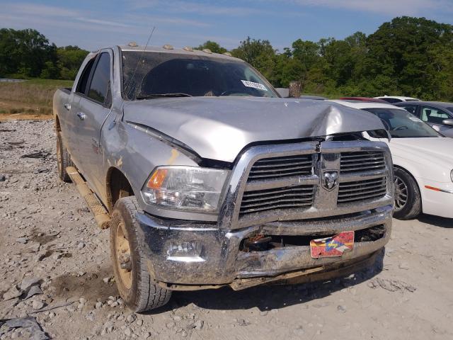 Dodge Ram 2500 s (2012)