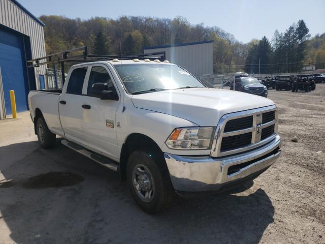 Dodge Ram 2500 s (2012)