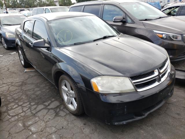 Dodge Avenger (2013)