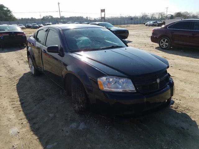Dodge Avenger (2013)