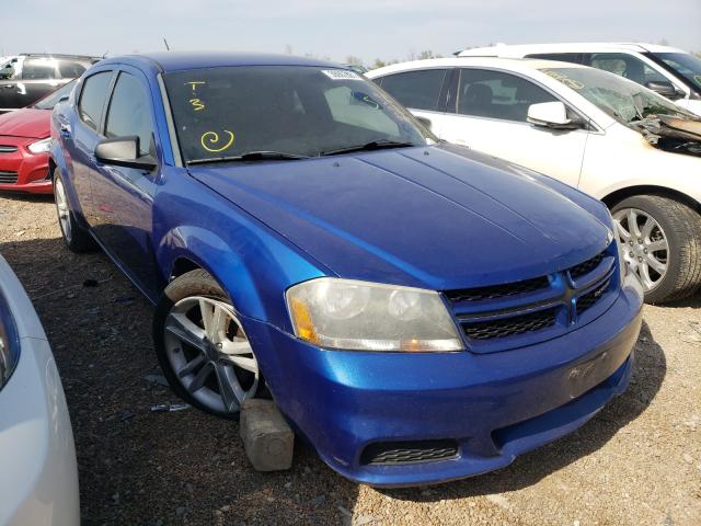Dodge Avenger (2013)
