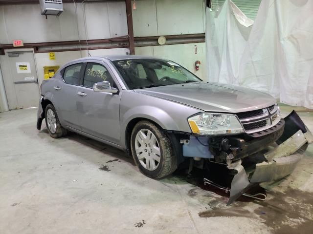 Dodge Avenger se (2013)