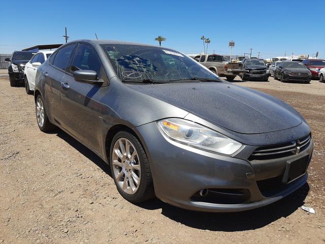 Dodge Dart limit (2013)