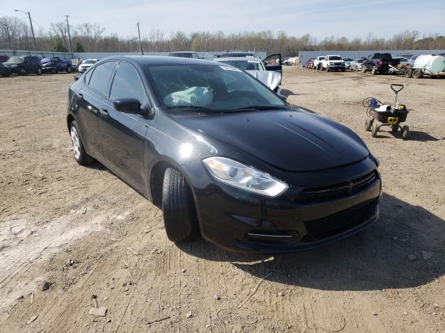 Dodge Dart se (2013)