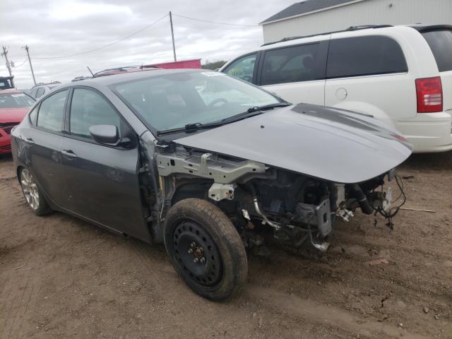 Dodge Dart sxt (2013)