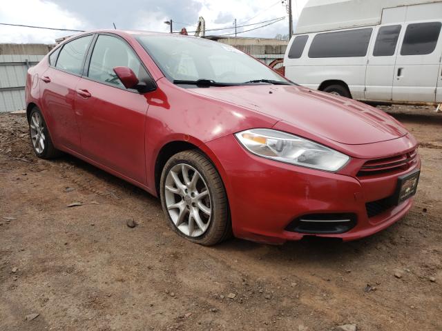 Dodge Dart sxt (2013)