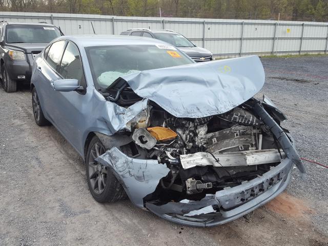 Dodge Dart sxt (2013)