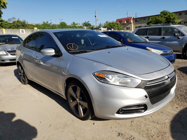 Dodge Dart sxt (2013)
