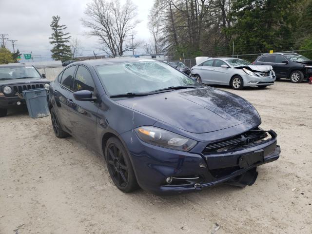 Dodge Dart sxt (2013)