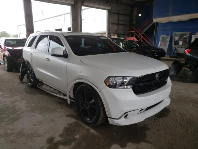 Dodge Durango r (2013)