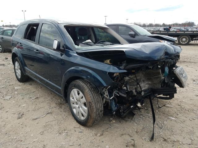 Dodge Journey se (2013)