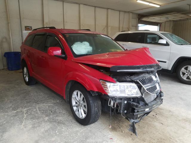 Dodge Journey sx (2013)
