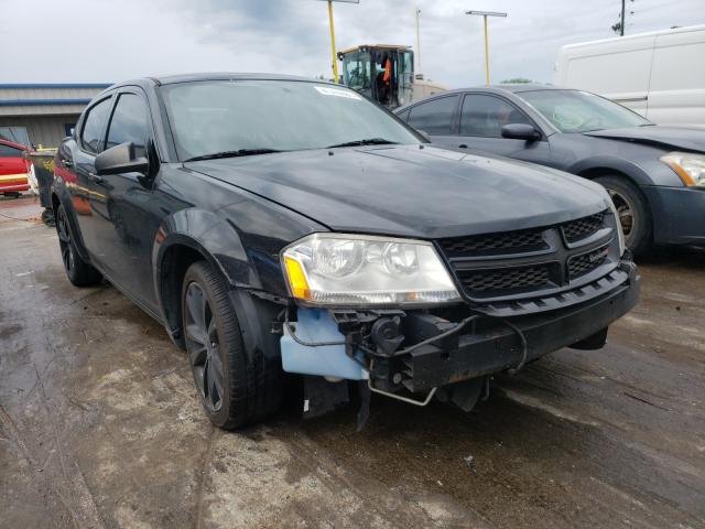 Dodge Avenger se (2014)