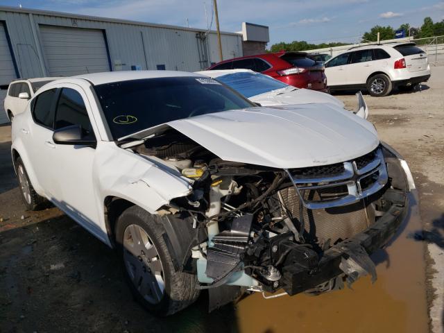 Dodge Avenger se (2014)