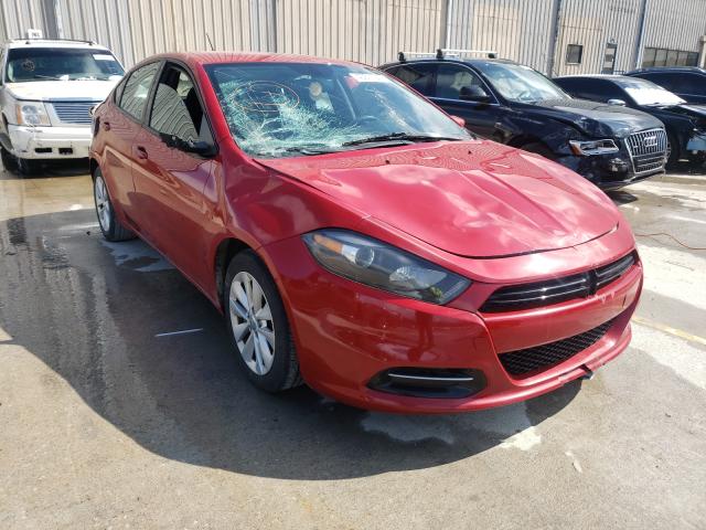 Dodge Dart sxt (2014)
