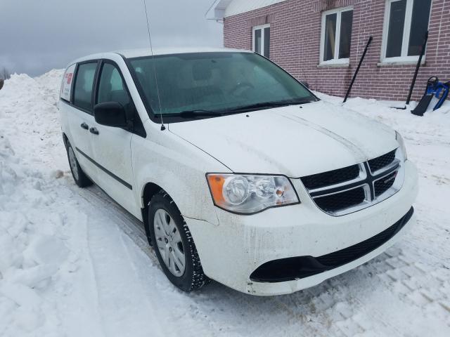 Dodge Grand cara (2014)