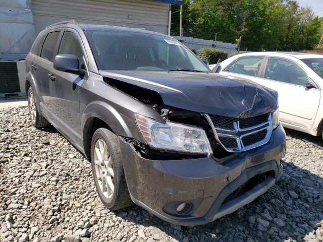 Dodge Journey sx (2014)