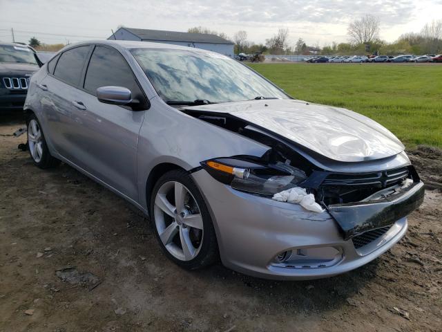 Dodge Dart gt (2015)