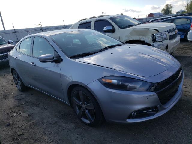 Dodge Dart gt (2015)