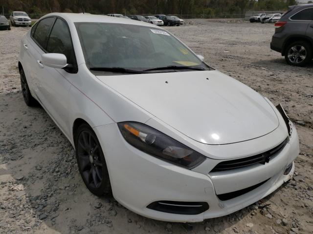 Dodge Dart se (2015)