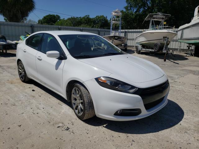 Dodge Dart sxt (2015)