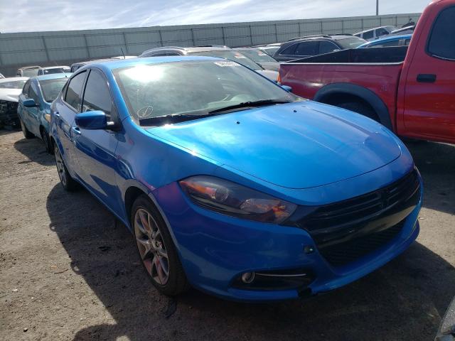 Dodge Dart sxt (2015)