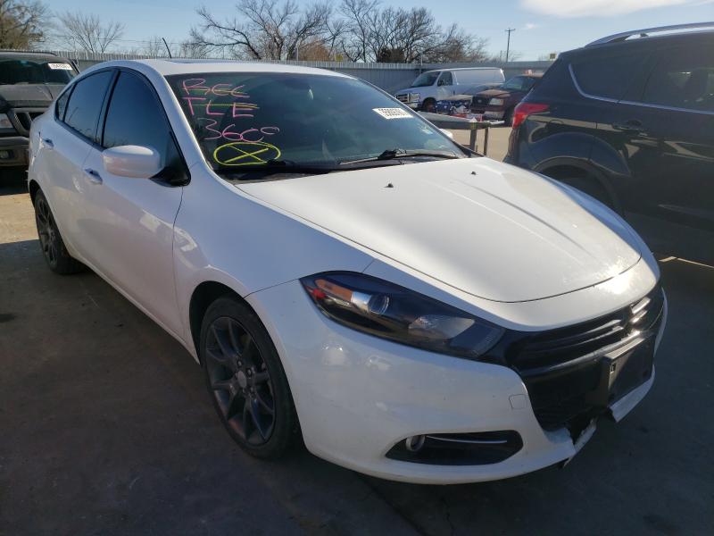 Dodge Dart sxt (2015)