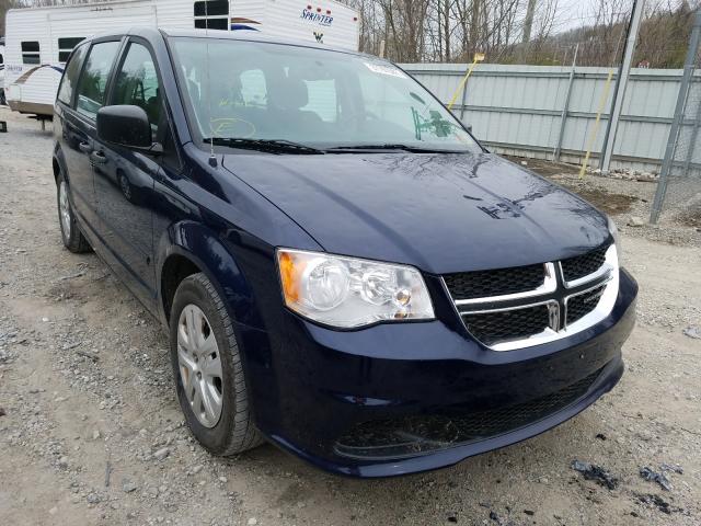 Dodge Grand cara (2015)