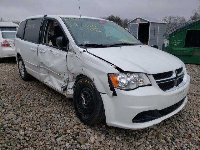 Dodge Grand cara (2015)